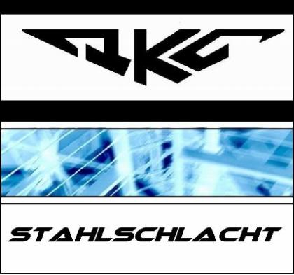 Stahlschlacht von P. K. C.