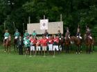 Schloßgut Schönwalde-Glien PARTY 1 Jahr Polo Berliner Polo Club