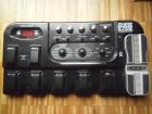 Line 6 Floor Pod Plus Gitarrenverzerrer Effektgerät Modulator